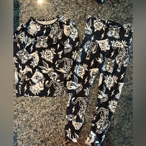 2T Rebel Bro pj set